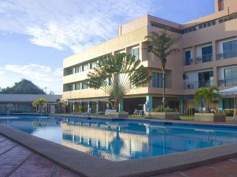Philippine Gateway Hotel Surigao Luaran gambar